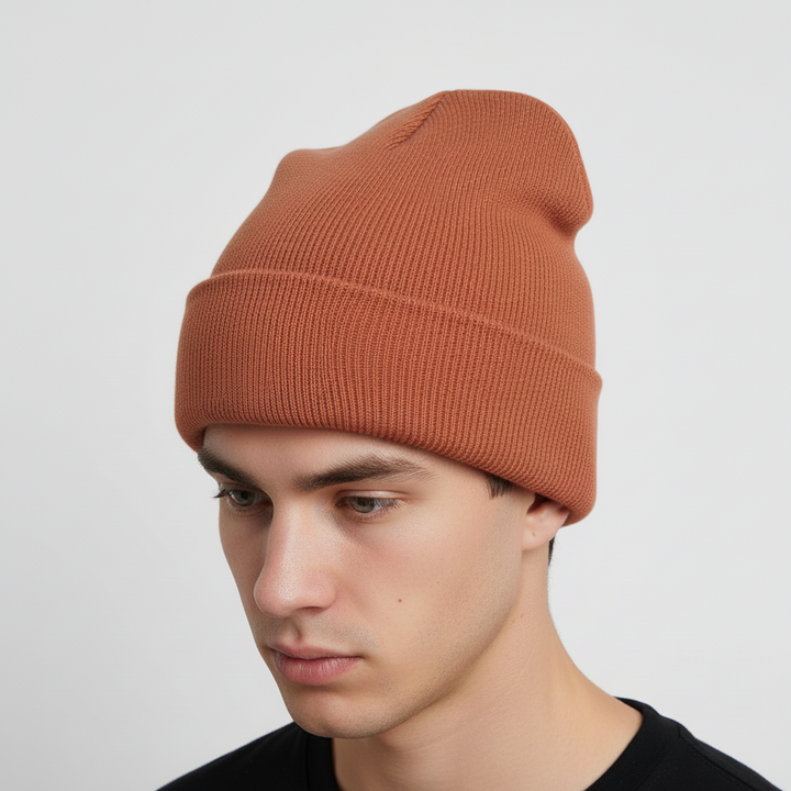 Jack | Cozy Knit Beanie for Men