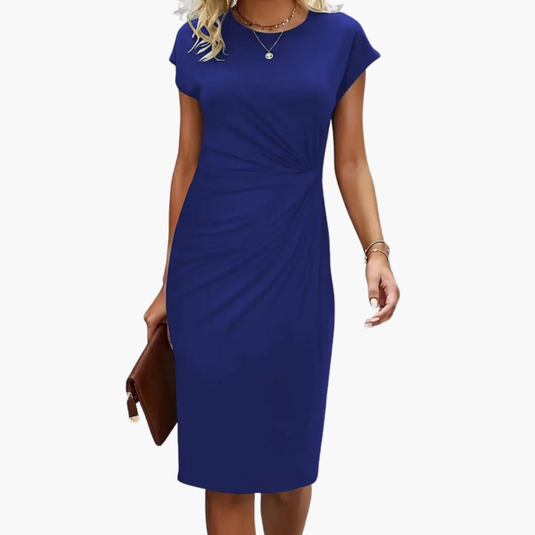 Gina | Elegantes, Tailliertes & Vielseitiges Festliches Kleid für Damen 6