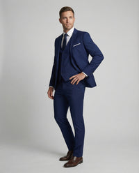 Michael | Elegant and Modern Slim-Fit Men's Suit