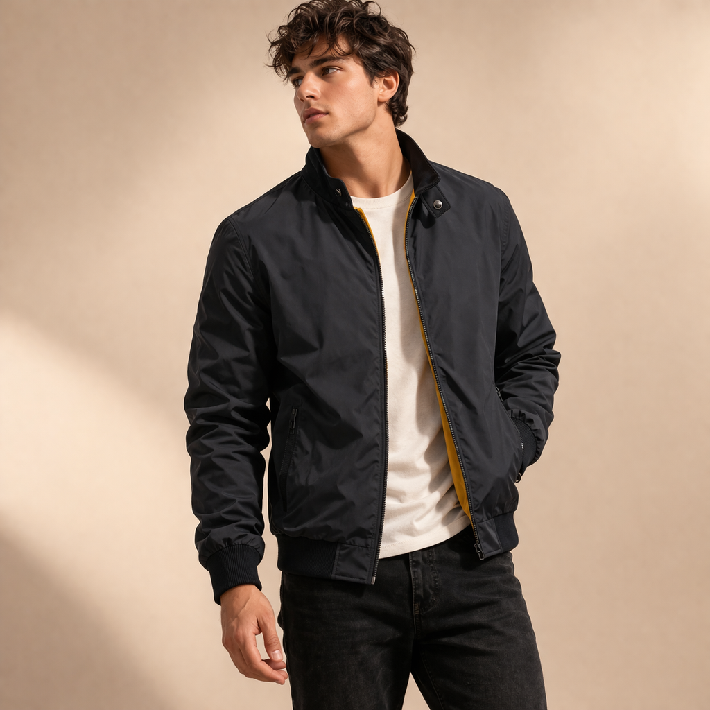 Gottlieb | Sportliche Sommerjacke für aktive Männer 4
