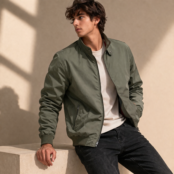Gottlieb | Sportliche Sommerjacke für aktive Männer 5