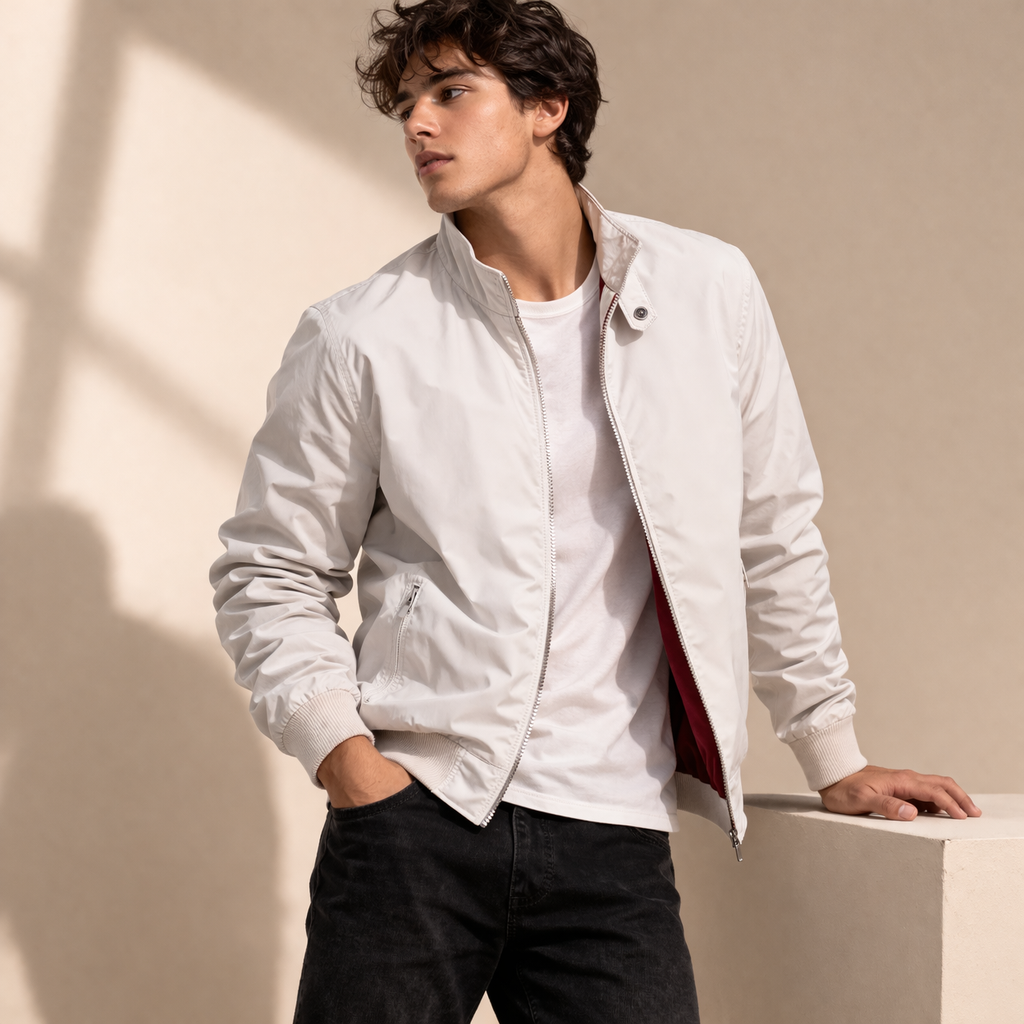 Gottlieb | Sportliche Sommerjacke für aktive Männer 6
