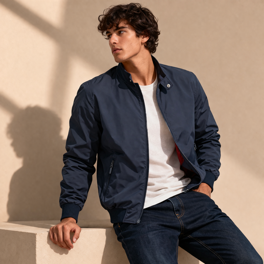 Gottlieb | Sportliche Sommerjacke für aktive Männer 7