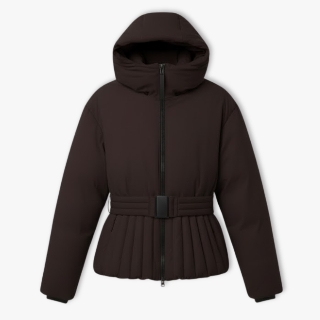 Hanna | Damen-Peplum-Skijacke für stilbewusste 4