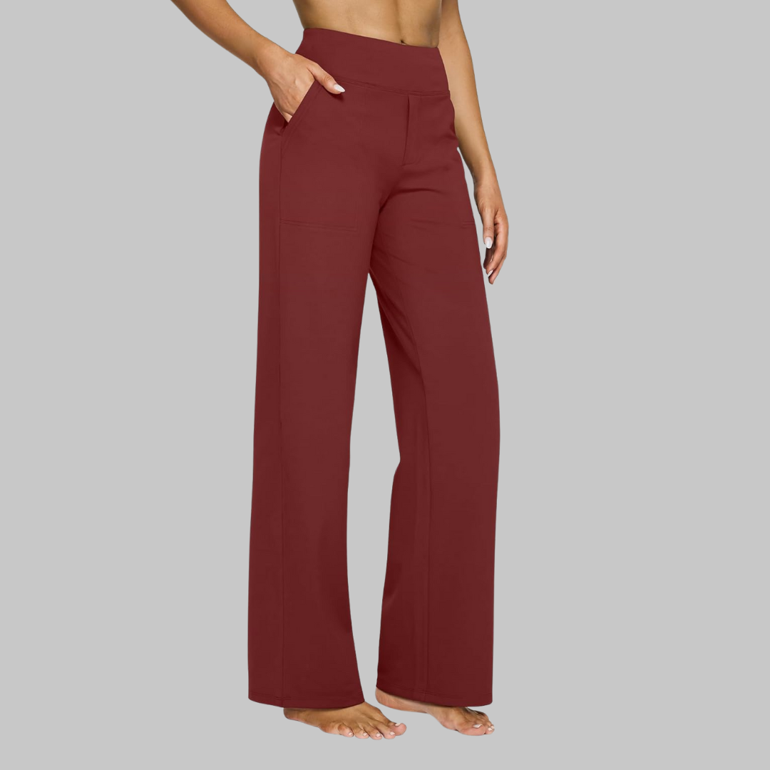 Hanna | Elegante und bequeme Stretch Damenhose 6