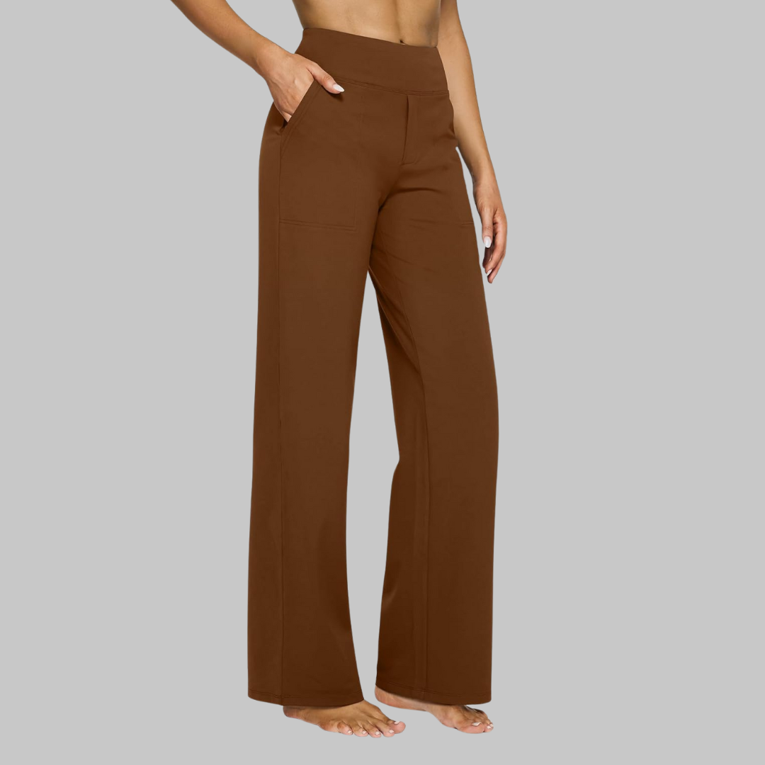 Hanna | Elegante und bequeme Stretch Damenhose 8