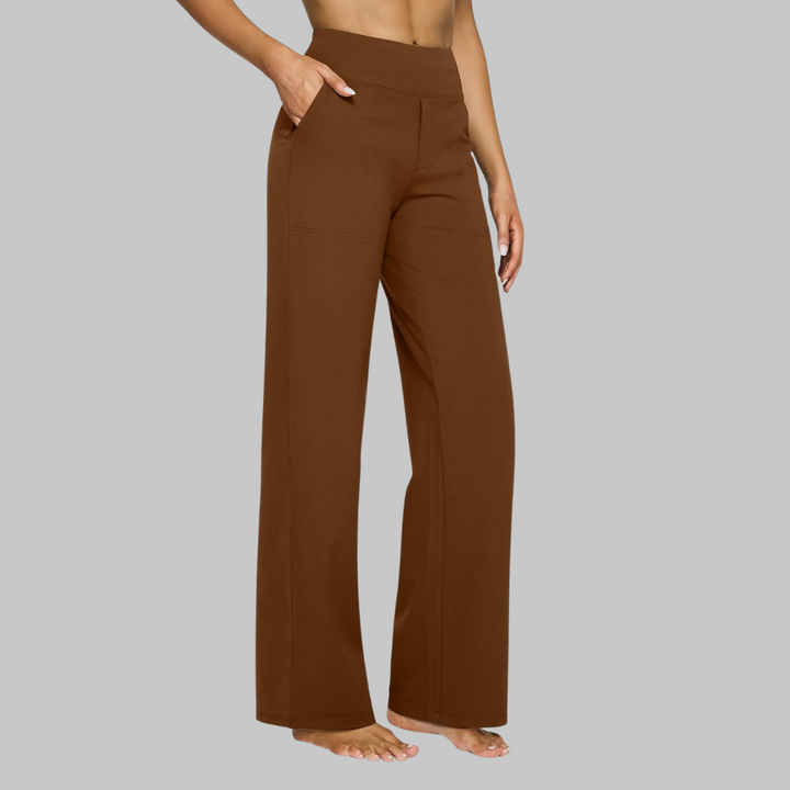 Hanna | Elegante und bequeme Stretch Damenhose 8