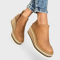 Daniela | Waterproof and Comfortable Platform Boots for Women