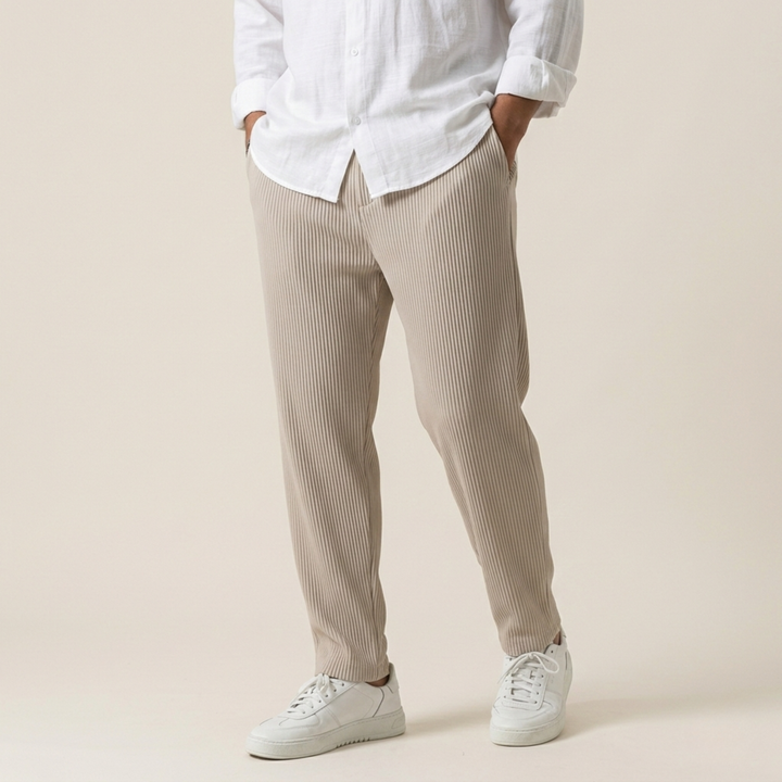 Harry | Elegante und vielseitige Luxushose 0