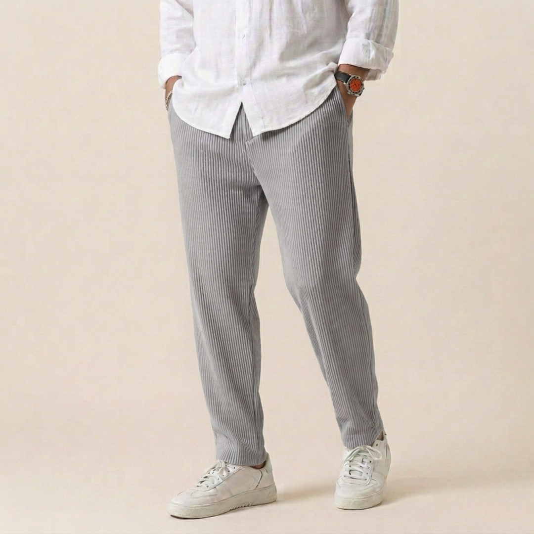 Harry | Elegante und vielseitige Luxushose 2