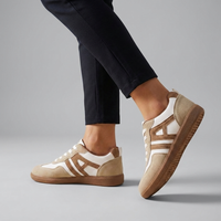 Marie | Minimalist and Comfortable Low-Top Women's Sneaker