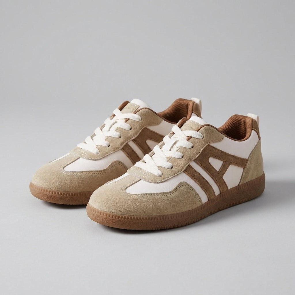 Havanna | Bequeme & Stilvolle Damen Low-Top-Sneaker 1
