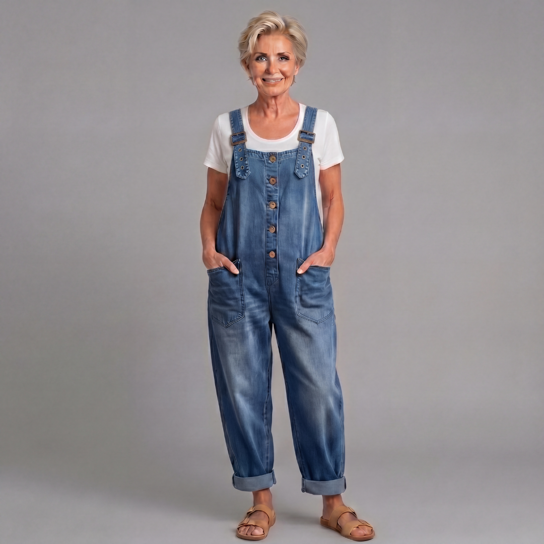 Havanna | Eleganter Damen Overall – Bequem, Vielseitig &amp; Stylisch für den Sommer 3