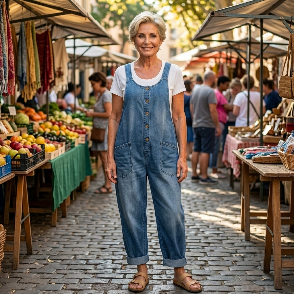 Havanna | Eleganter Damen Overall – Bequem, Vielseitig &amp; Stylisch für den Sommer 7