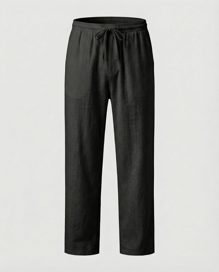 Havari | Atmungsaktive, Bequeme & Stilvolle Herren-Leinenhose 5