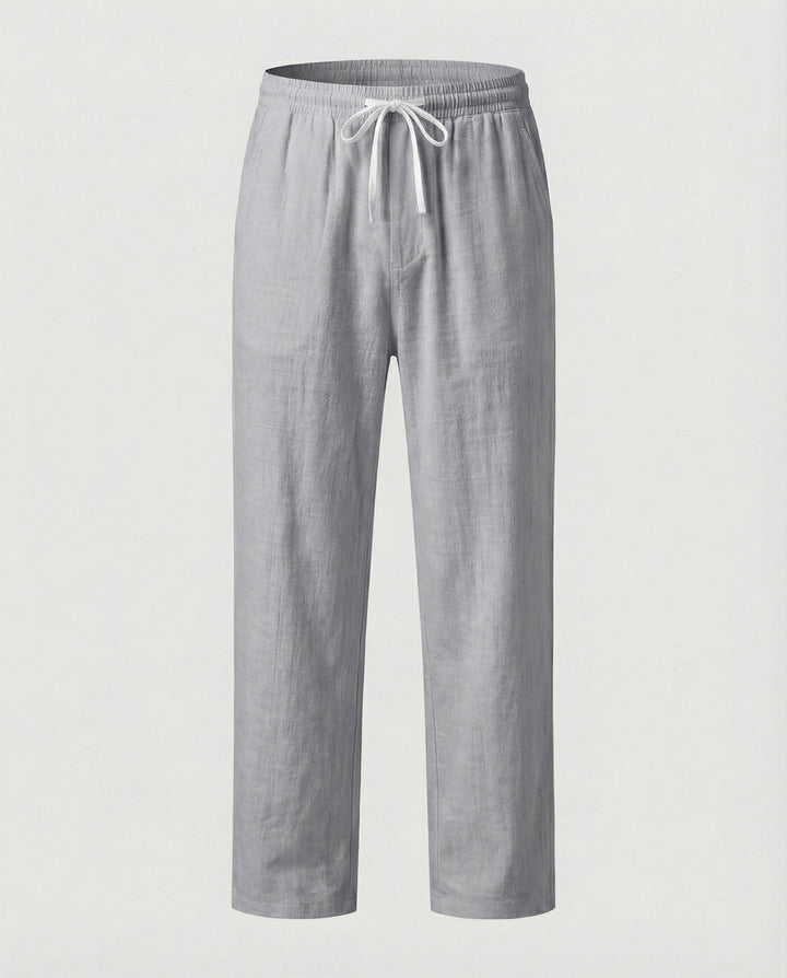 Havari | Atmungsaktive, Bequeme & Stilvolle Herren-Leinenhose 6