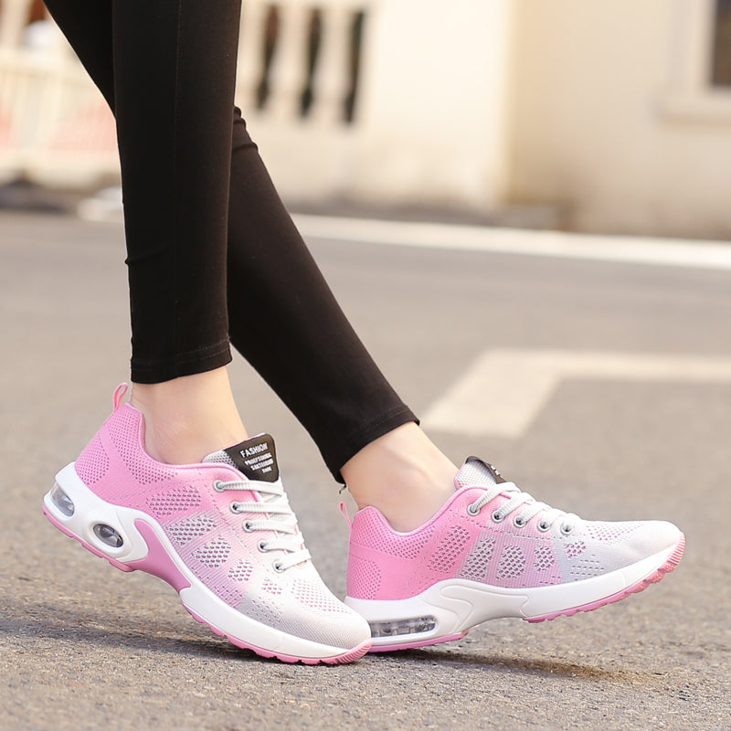 Hedina | Atmungsaktive, Orthopädische Damen Sportschuhe für Komfort 7