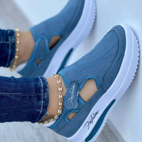 Birgit | Orthopedic comfort hiking shoes