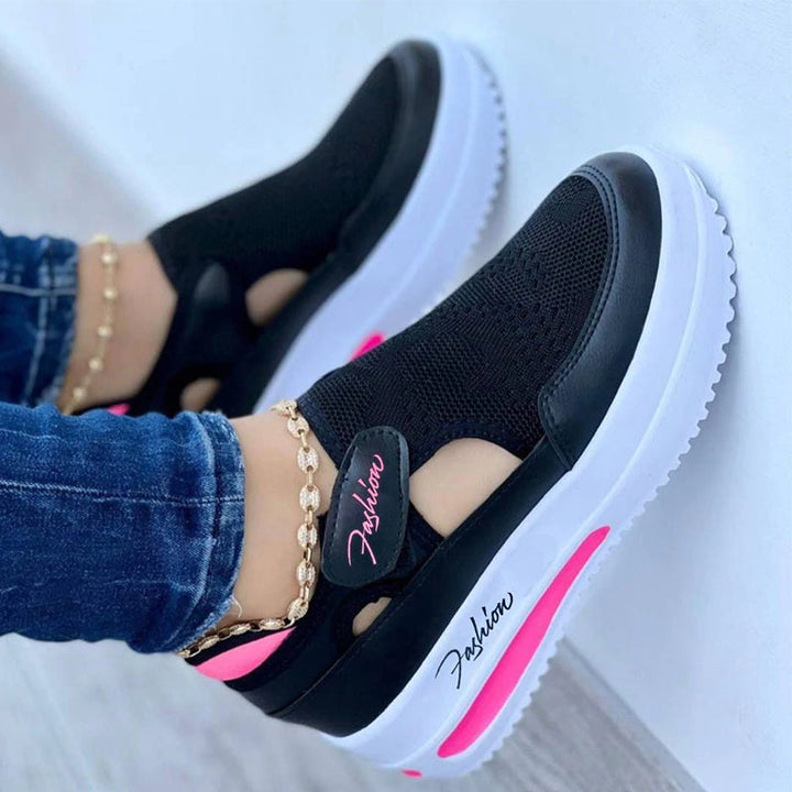 Heidi-Mode | Bequeme &amp; Atmungsaktive Orthopädische Diabetiker-Wanderschuhe 1
