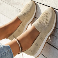 Barbara | Ergonomic Orthopedic Slip-On Women's Shoes