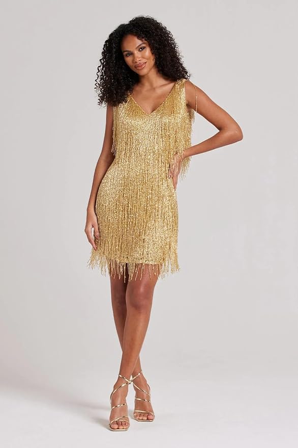 Heidi | Elegantes Damen Wickelkleid mit V-Ausschnitt – Festliche Kleider für Hochzeitsgäste und besondere Anlässe 2
