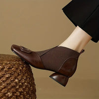 Juna | High-Quality and Orthopedic Women's Boots for Maximum Comfort
