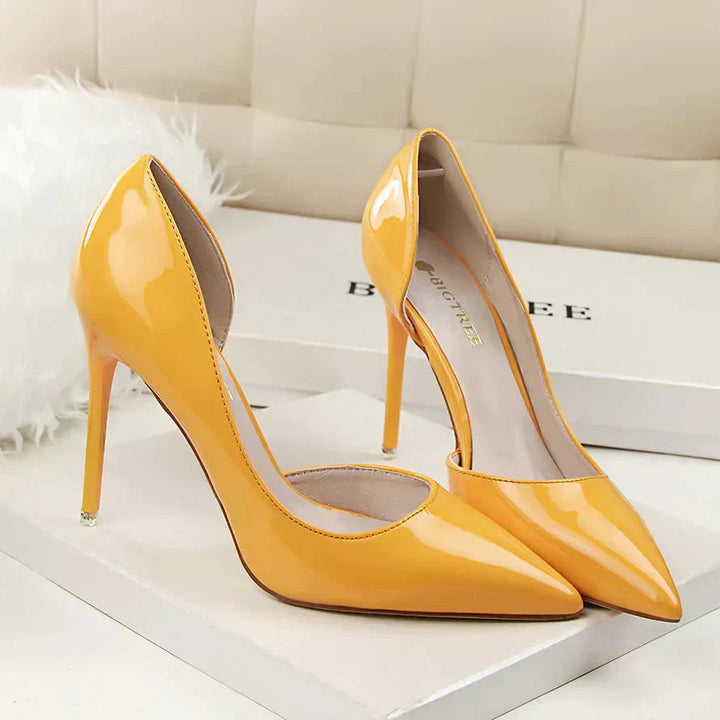 Helena | Elegante, Bequeme Damen Pumps in Beige – Orthopädische Unterstützung für Optimalen Komfort 1