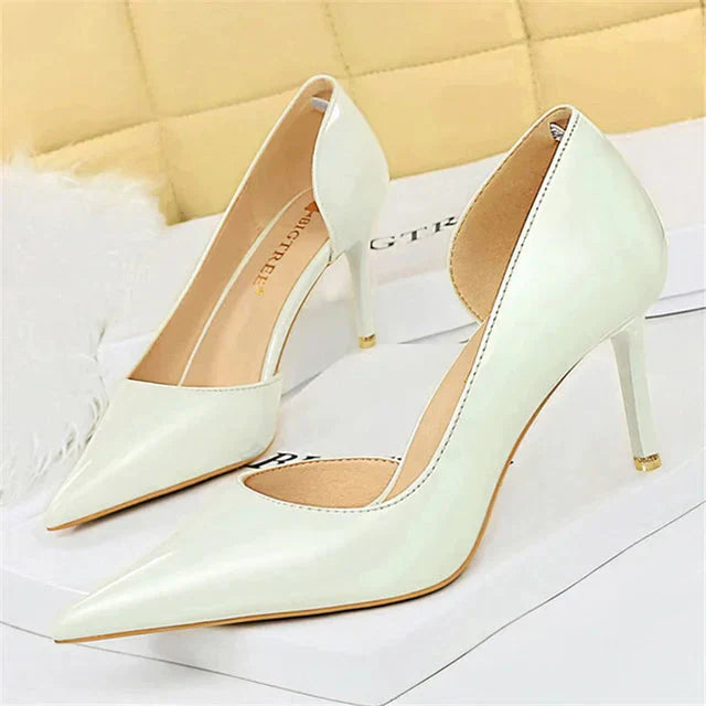 Helena | Elegante, Bequeme Damen Pumps in Beige – Orthopädische Unterstützung für Optimalen Komfort 10