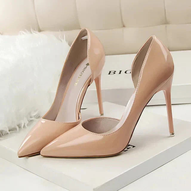 Helena | Elegante, Bequeme Damen Pumps in Beige – Orthopädische Unterstützung für Optimalen Komfort 15