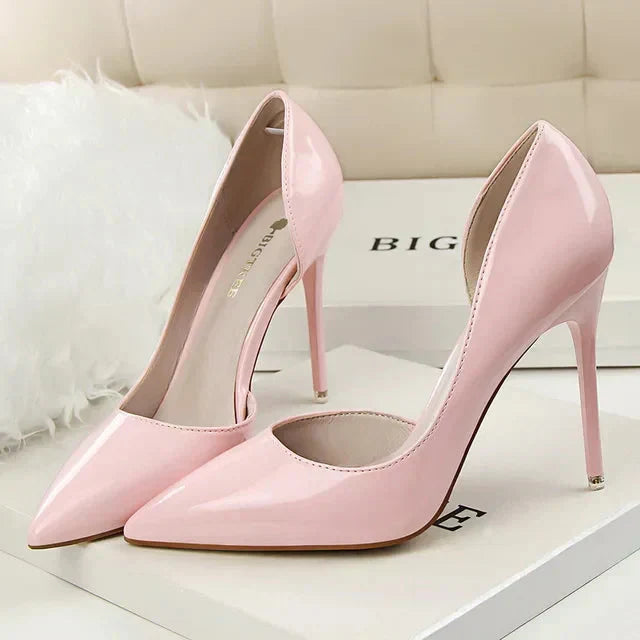 Helena | Elegante, Bequeme Damen Pumps in Beige – Orthopädische Unterstützung für Optimalen Komfort 8