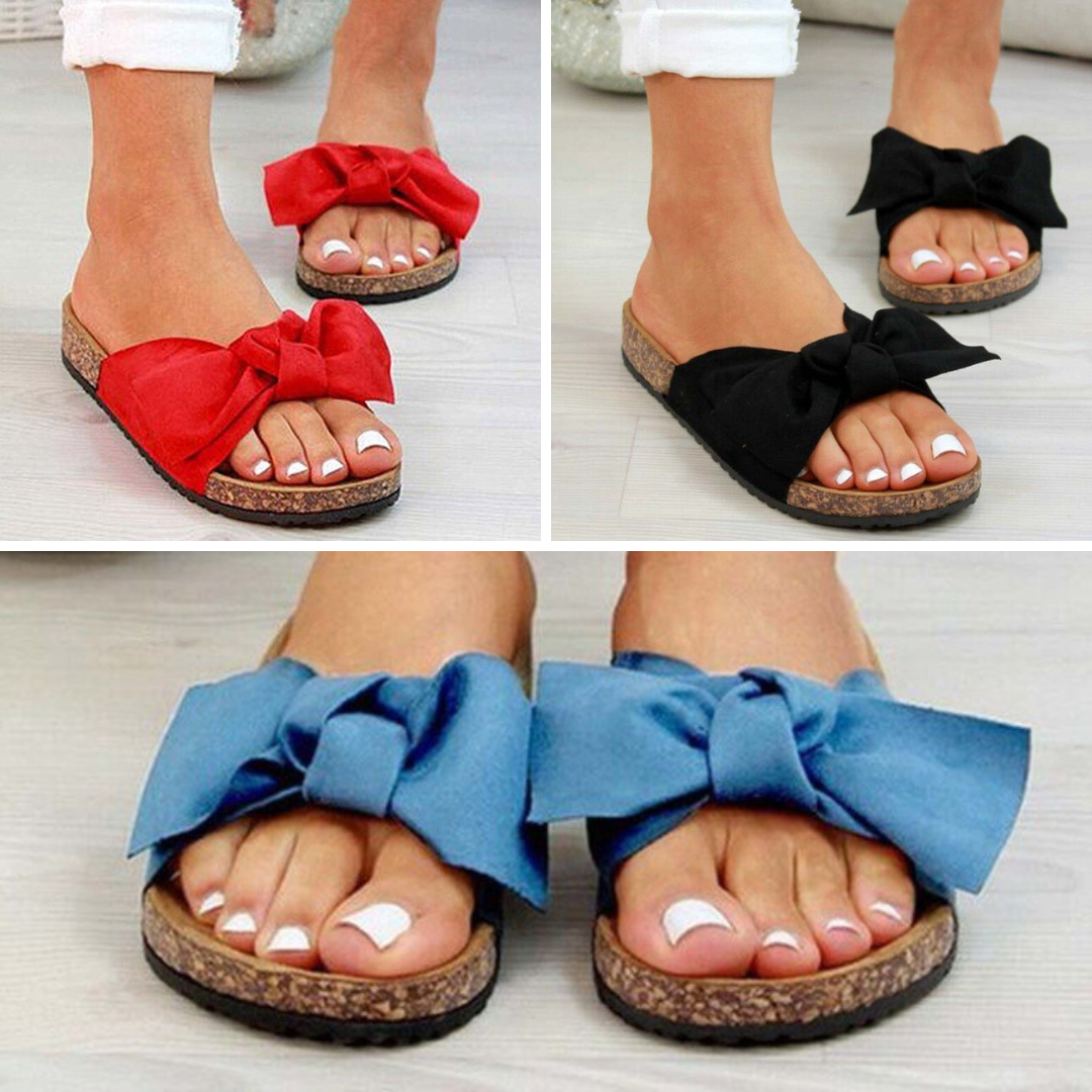 Helena | Ergonomische, Bequeme & Stilvolle Damen Sandalen 1