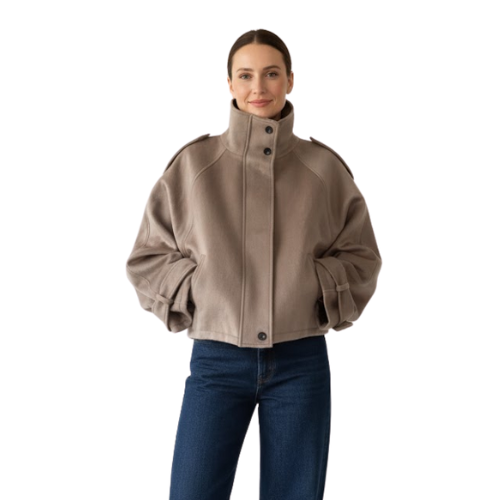 Helene | Elegante Wolljacke für Damen 1
