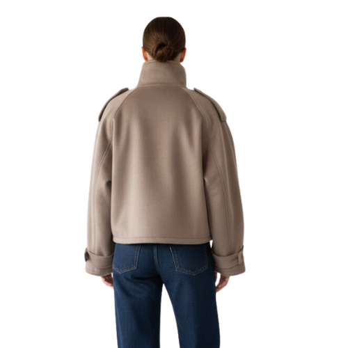 Helene | Elegante Wolljacke für Damen 2