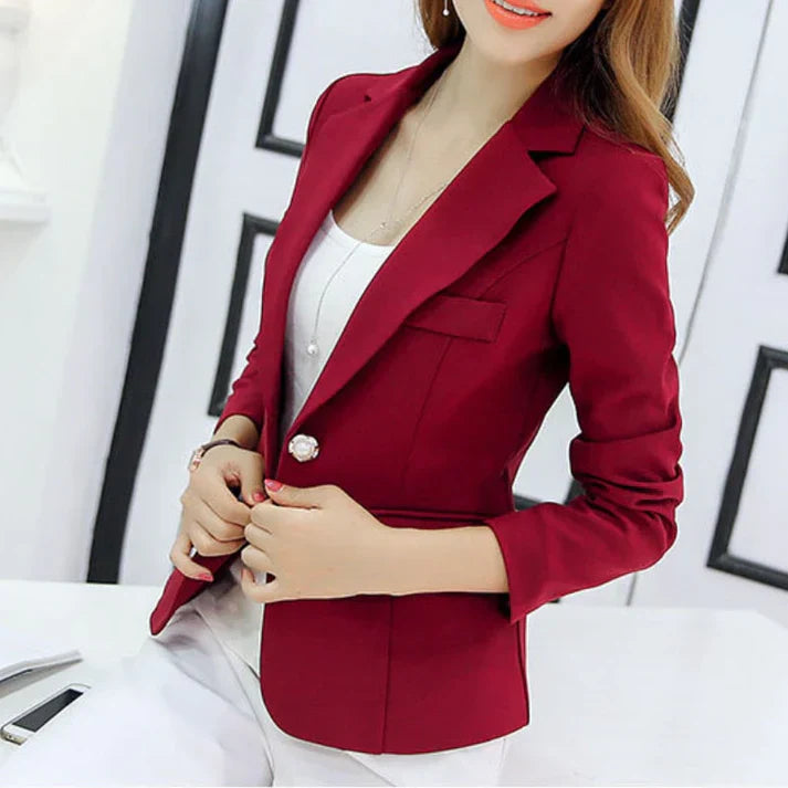 Helga | Eleganter Damenblazer für den Alltag 0