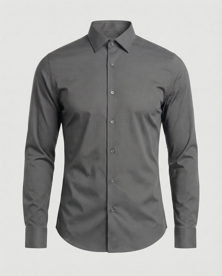 Helgar | Elegantes, Flexibles &amp; Atmungsaktives Herren Business-Stretchhemd 10