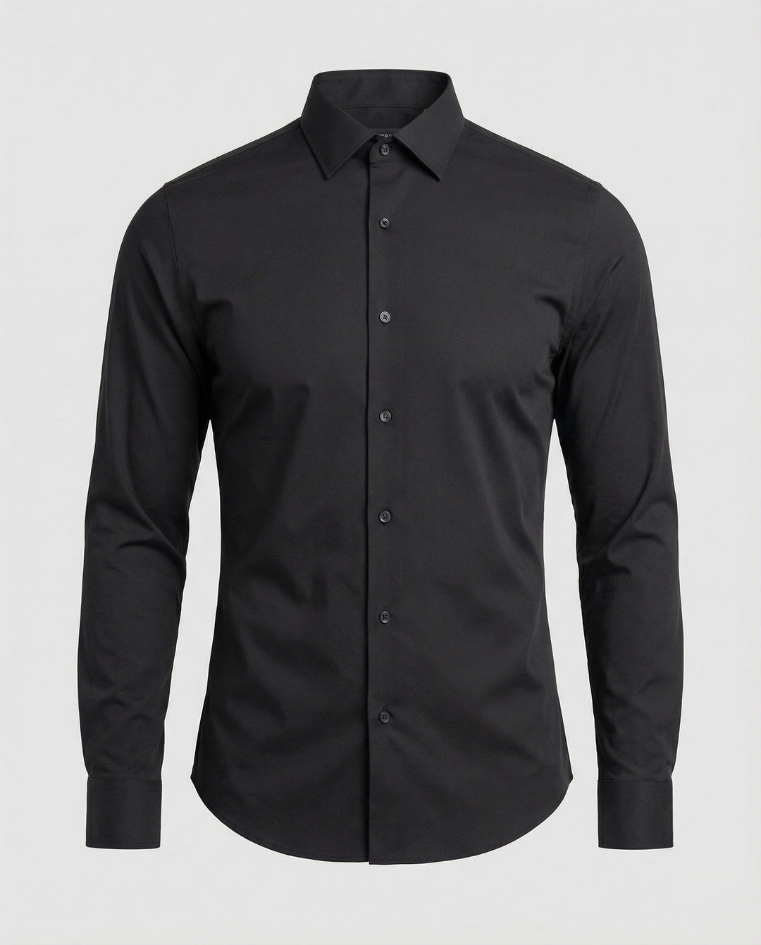 Helgar | Elegantes, Flexibles &amp; Atmungsaktives Herren Business-Stretchhemd 2