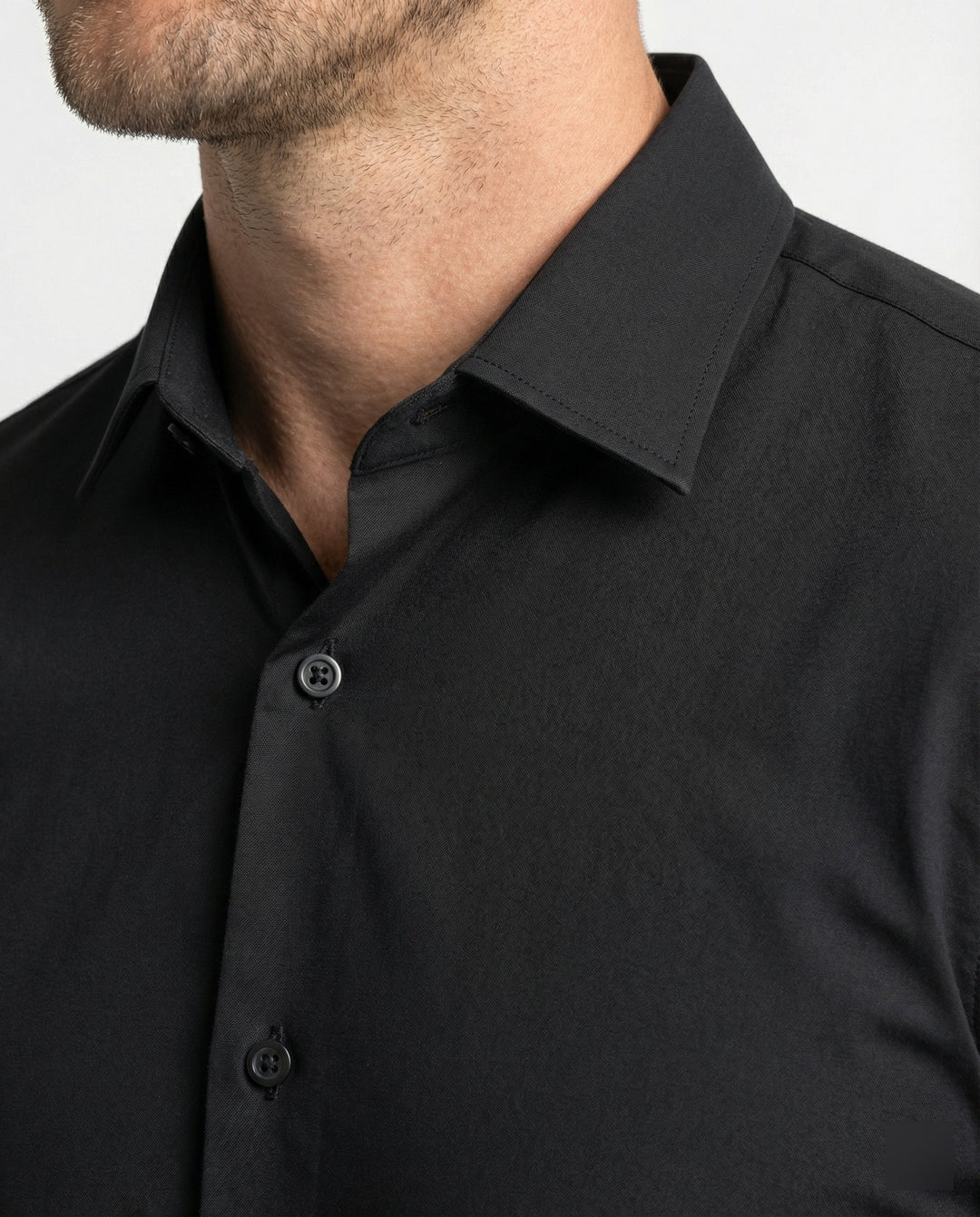 Helgar | Elegantes, Flexibles &amp; Atmungsaktives Herren Business-Stretchhemd 4