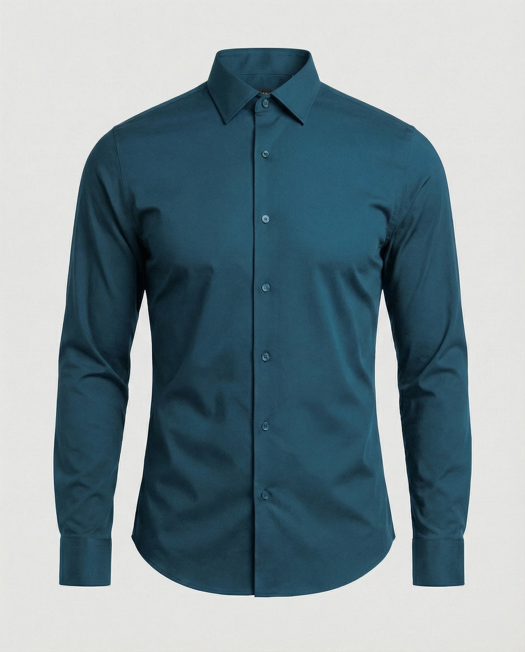 Helgar | Elegantes, Flexibles &amp; Atmungsaktives Herren Business-Stretchhemd 7