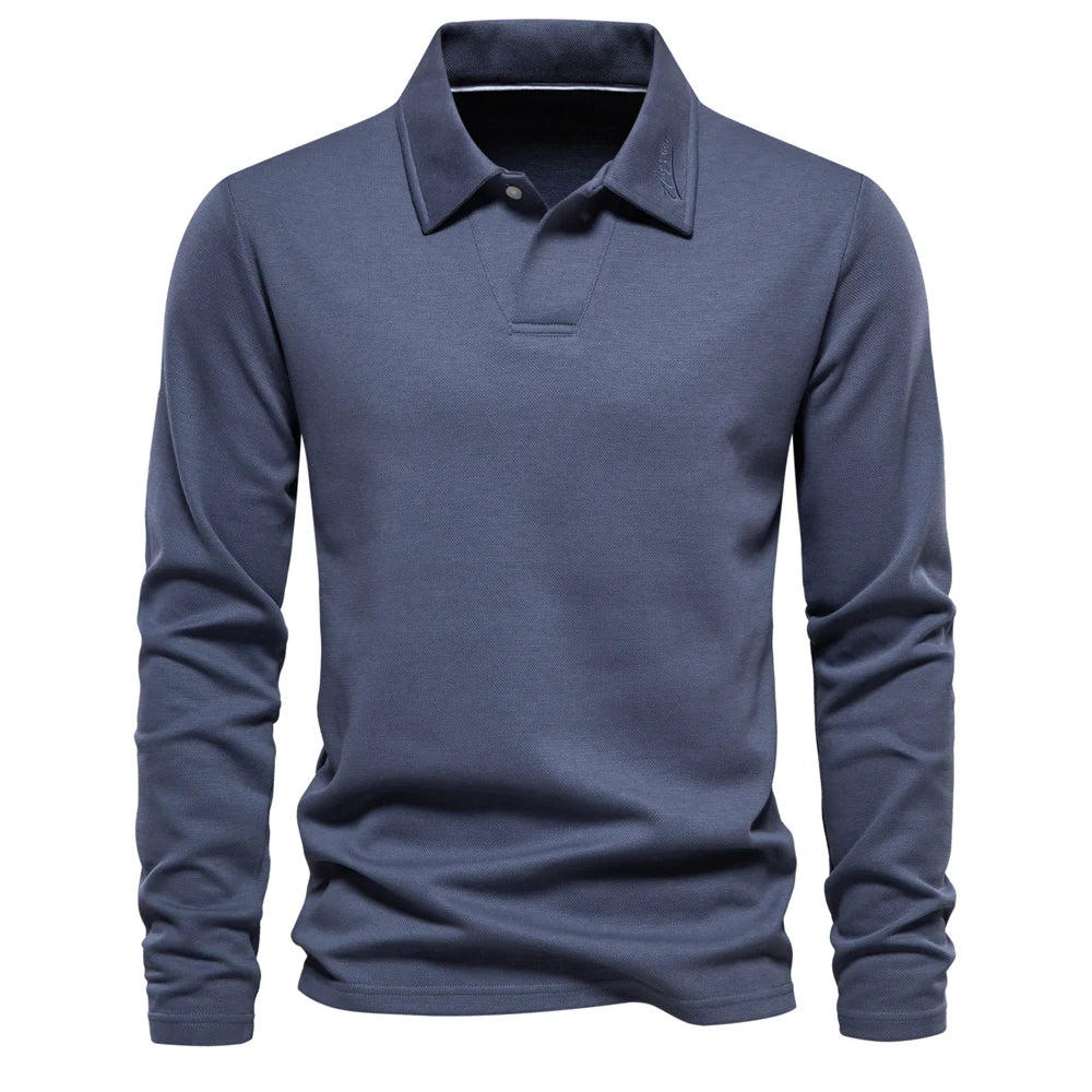 Henrik | Classic Warm Elegance Sweater 1