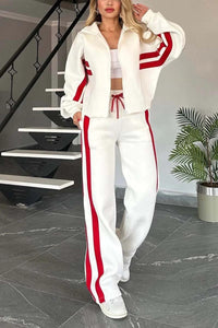 Daniela | Stylish and comfortable athleisure tracksuit