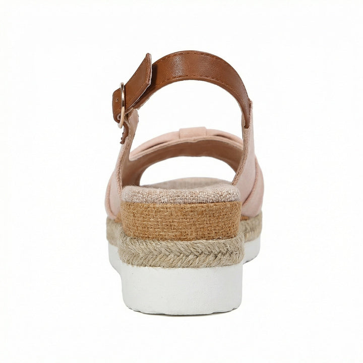 Hera | Bequeme & Stilvolle Sandalen Damen – Orthopädische Sommerschuhe für Optimalen Komfort 1