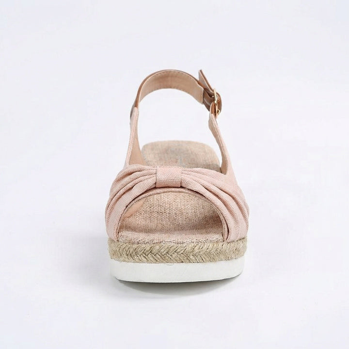 Hera | Bequeme & Stilvolle Sandalen Damen – Orthopädische Sommerschuhe für Optimalen Komfort 2