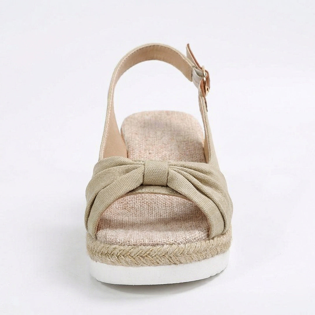 Hera | Bequeme & Stilvolle Sandalen Damen – Orthopädische Sommerschuhe für Optimalen Komfort 5