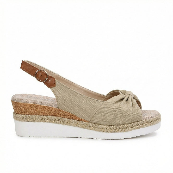 Hera | Bequeme & Stilvolle Sandalen Damen – Orthopädische Sommerschuhe für Optimalen Komfort 7