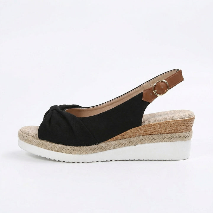 Hera | Bequeme & Stilvolle Sandalen Damen – Orthopädische Sommerschuhe für Optimalen Komfort 9