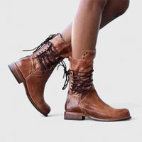 Isabella | Elegant and Comfortable Women's Boots for Everyday Wear
