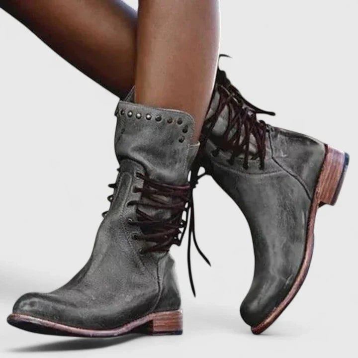 Ines | Elegante und raffinierte Stiefel 1