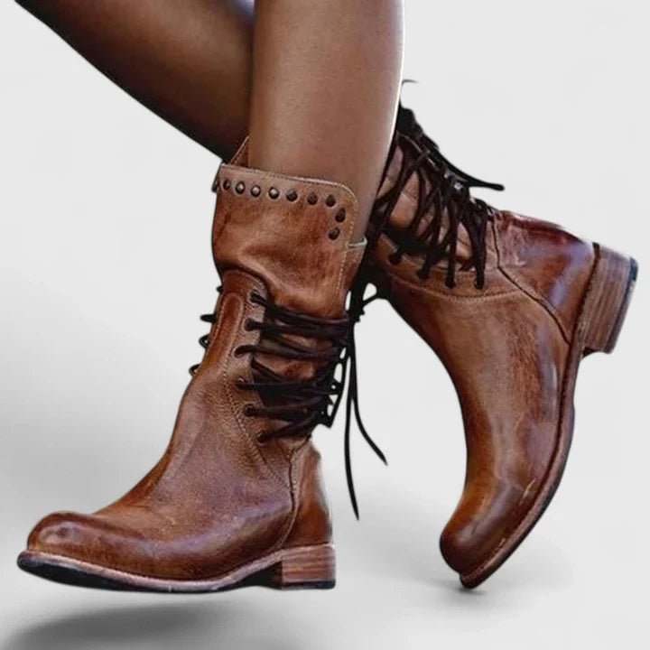 Ines | Elegante und raffinierte Stiefel 3