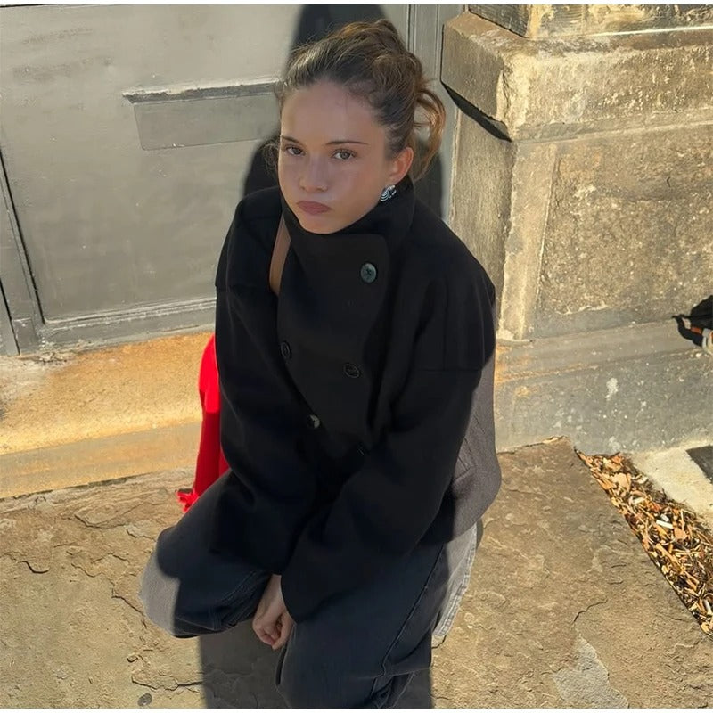 Iris | Eleganter und vielseitiger Damen-Kurzmantel 6