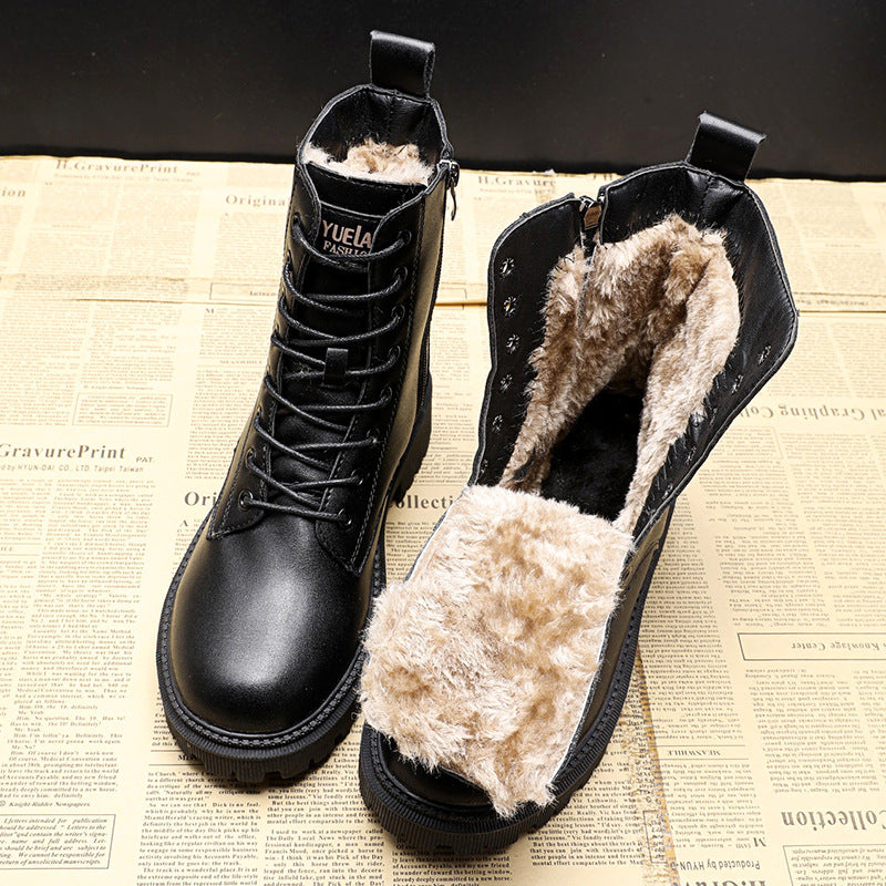 Isabella | Bequeme und elegante Lederstiefel 1